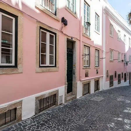 شقة Mouraria Lisboa