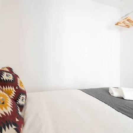 Mouraria Apartment Lissabon