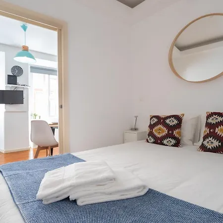 Apartment Mouraria