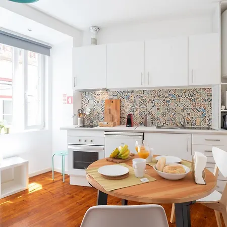 Apartment Mouraria
