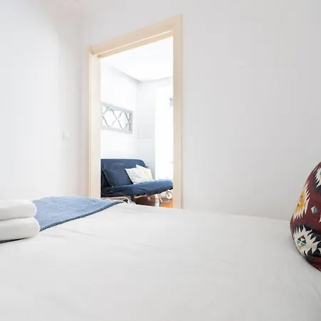 Apartment Mouraria Lissabon