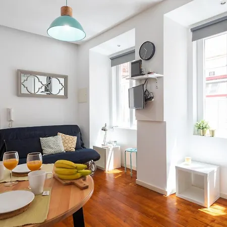 Appartement Mouraria