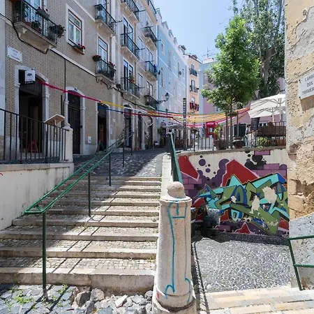 Mouraria Appartement