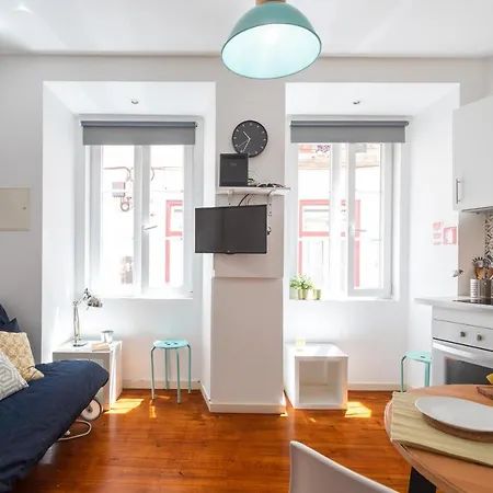 Mouraria Apartamento Lisboa