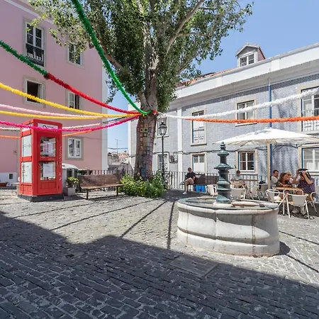 Apartment Mouraria *