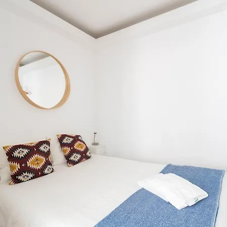 Mouraria Apartment Lisbon