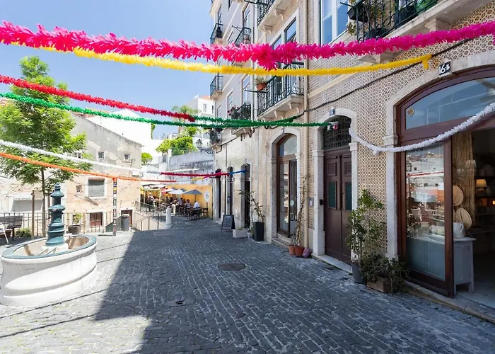 Mouraria Διαμέρισμα